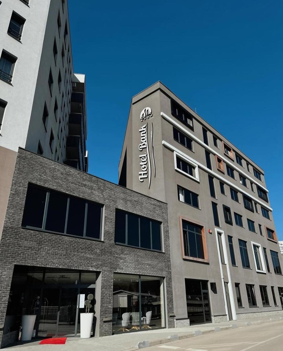 Hotel Bank Kiseljak Exterior photo