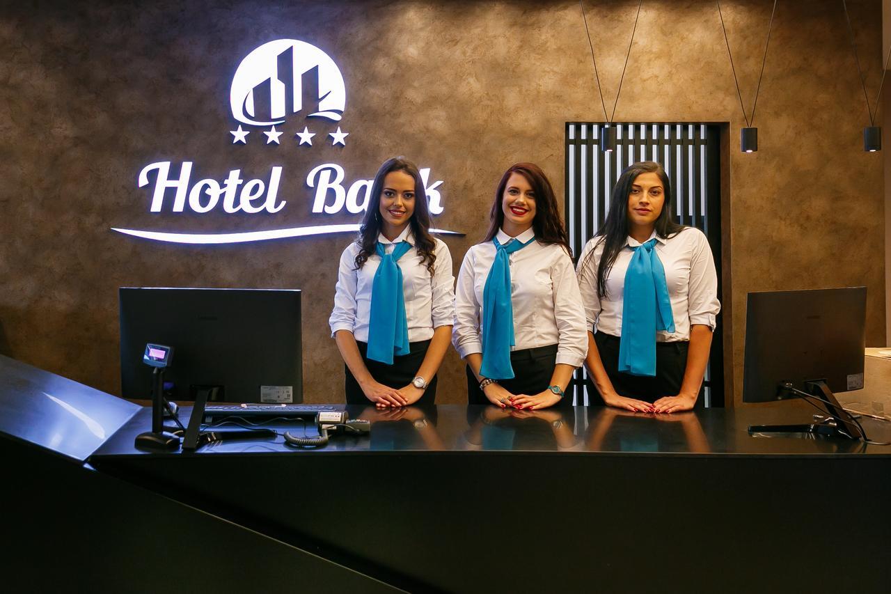 Hotel Bank Kiseljak Exterior photo